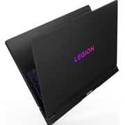Lenovo Legion Pro 7 16AFR10H Gaming (2026) Laptop - AMD Ryzen 9-9955HX / 16inch WQXGA / 2TB SSD / 32GB RAM / 12GB NVIDIA GeForce RTX 5070 Graphics / Windows 11 Home / English & Arabic Keyboard / Eclipse Black / Middle East Version - [83RU004YAX]