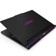 Lenovo Legion Pro 7 16AFR10H Gaming (2026) Laptop - AMD Ryzen 9-9955HX / 16inch WQXGA / 2TB SSD / 32GB RAM / 12GB NVIDIA GeForce RTX 5070 Graphics / Windows 11 Home / English & Arabic Keyboard / Eclipse Black / Middle East Version - [83RU004YAX]