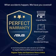 Asus Vivobook 15 (2026) Laptop - 3rd Series / Intel Core 7-350 / 15.6inch FHD / 512GB SSD / 16GB RAM / Shared Intel Graphics / Windows 11 Home / English & Arabic Keyboard / Cool Silver / Middle East Version - [X1504MA-E8044W]
