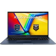 Asus Vivobook 15 (2026) Laptop - AMD Ryzen 7-7840HS / 15.6inch FHD / 512GB SSD / 8GB RAM / Shared AMD Radeon Graphics / Windows 11 Home / English & Arabic Keyboard / Quiet Blue / Middle East Version - [M1502XA-BQ003W]