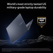 Asus Vivobook 15 (2026) Laptop - AMD Ryzen 7-7840HS / 15.6inch FHD / 512GB SSD / 8GB RAM / Shared AMD Radeon Graphics / Windows 11 Home / English & Arabic Keyboard / Quiet Blue / Middle East Version - [M1502XA-BQ003W]