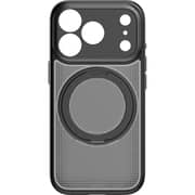 Momax SOMA Crystal Magnetic 360 Roller Case Black iPhone 18 Pro - MFAP26MD