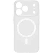 Momax SOMA Slim Ultra-Thin Magnetic Case Transparent White iPhone 18 Pro Max - MTAP26XLW