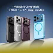 Momax SOMA Slim Ultra-Thin Magnetic Case Transparent White iPhone 18 Pro Max - MTAP26XLW