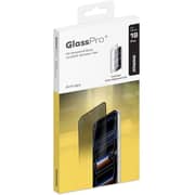 Momax Glass Pro+ Anti-Spy HD Privacy Screen Black iPhone 18 Pro - PZAP26DIVMD