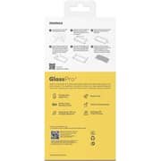 Momax Glass Pro+ Anti-Spy HD Privacy Screen Black iPhone 18 Pro - PZAP26DIVMD