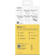 Momax Glass Pro+ Anti-Spy HD Privacy Screen Black iPhone 18 Pro Max - PZAP26DIVXLD