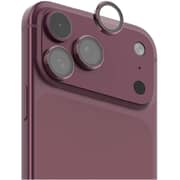 Momax Glass Pro+ Full Coverage Camera Lens Protector Dusky Cherry iPhone 18 Pro & 18 Pro Max - PZAP26CM1R