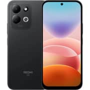 Xiaomi Redmi 17 4G 256GB 4GB RAM Black Dual Sim Smartphone