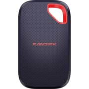 Sandisk Extreme Portable SSD USB-C 4TB Black - SDSSDE70-4T00-G25