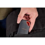 Sandisk Extreme Portable SSD USB-C 4TB Black - SDSSDE70-4T00-G25
