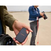 Sandisk Extreme Portable SSD USB-C 4TB Black - SDSSDE70-4T00-G25