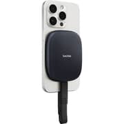 Sandisk MagSafe Mobile Portable SSD USB-C 1TB Black - SDSSDE62M-1T00-G25
