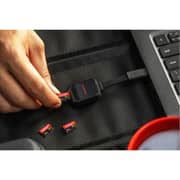 Sandisk Extreme Pro MicroSD Memory Card 64GB Red/Black - SDSQXCU-064G-GS6MA