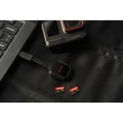 Sandisk Extreme Pro MicroSD Memory Card 64GB Red/Black - SDSQXCU-064G-GS6MA