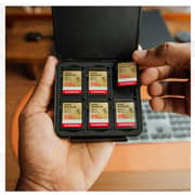 Sandisk Extreme GO UHS-I SD Card 128GB Grey - SDSDXGN-128G-GNCIN