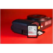 Sandisk Ultra Go UHS-I SD Card 128GB Grey - SDSDUGN-128G-GN6IN