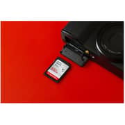 Sandisk Ultra Go UHS-I SD Card 64GB Grey - SDSDUGN-064G-GN6IN