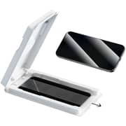 Devia Ultra Series Diamond Hardness HD Privacy Screen Black iPhone 18 Pro Max - 143937-BK