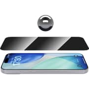 Devia Ultra Series Diamond Hardness HD Privacy Screen Black iPhone 18 Pro Max - 143937-BK