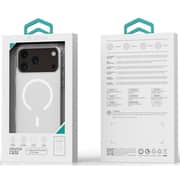 Devia Clear Series Anti-Yellowing Magnetic Clear Case iphone 18 Pro - 155077-CL