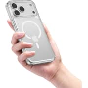 Devia Clear Series Anti-Yellowing Magnetic Clear Case iphone 18 Pro Max - 155084-CL