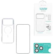 Devia Star Series 3-in-1 Protection Kit Clear iPhone 18 Pro - 156029-CL