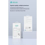 Devia Star Series 3-in-1 Protection Kit Clear iPhone 18 Pro Max - 156036-CL
