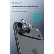 Devia Star Series 3-in-1 Protection Kit Clear iPhone 18 Pro Max - 156036-CL