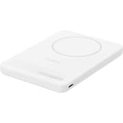 Belkin BoostCharge Power Bank 5000mAh White - BPD011HQWH