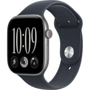 Apple Sport Band 46mm Navy Blue - MJVU4ZM/A
