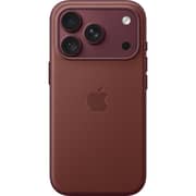 Apple TechWoven MagSafe Case Burgundy iPhone 18 Pro - MKD14ZM/A