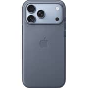 Apple TechWoven MagSafe Case Chambray Blue iPhone 18 Pro Max - MKDR4ZM/A