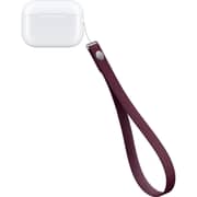 Apple Wrist Strap Burgundy - MKF74ZM/A