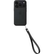 Apple Wrist Strap Black - MKFA4ZM/A
