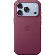 Apple TechWoven MagSafe Case Mulberry iPhone 18 Pro - MKD24ZM/A