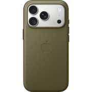 Apple TechWoven MagSafe Case Olive iPhone 18 Pro - MKD34ZM/A