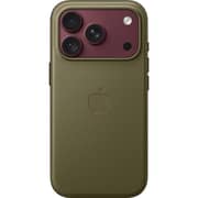 Apple TechWoven MagSafe Case Olive iPhone 18 Pro - MKD34ZM/A
