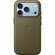 Apple TechWoven MagSafe Case Olive iPhone 18 Pro - MKD34ZM/A