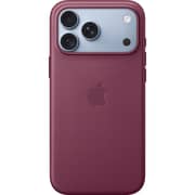 Apple TechWoven MagSafe Case Mulberry iPhone 18 Pro Max - MKDN4ZM/A