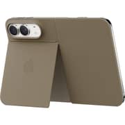 Apple Kickstand Folio Taupe iPhone Duo - MKR64ZM/A