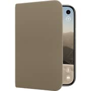 Apple Kickstand Folio Taupe iPhone Duo - MKR64ZM/A