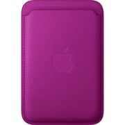 Apple FineWoven MagSafe Wallet Case Magenta iPhone - MK9G4ZM/A