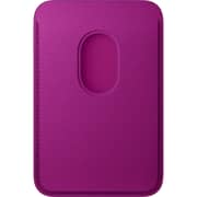 Apple FineWoven MagSafe Wallet Case Magenta iPhone - MK9G4ZM/A