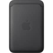 Apple FineWoven MagSafe Wallet Case Black iPhone - MK9L4ZM/A
