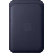 Apple FineWoven MagSafe Wallet Case Navy iPhone - MKV64ZM/A