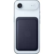 Apple FineWoven MagSafe Wallet Case Navy iPhone - MKV64ZM/A