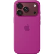 Apple MagSafe Silicone Case Magenta iPhone 18 Pro - MK8T4ZM/A