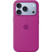 Apple MagSafe Silicone Case Magenta iPhone 18 Pro - MK8T4ZM/A