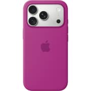 Apple MagSafe Silicone Case Magenta iPhone 18 Pro - MK8T4ZM/A